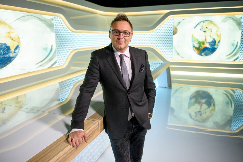 Egmontas Bžeskas Returns from Spain and Shares His New Life Challenge